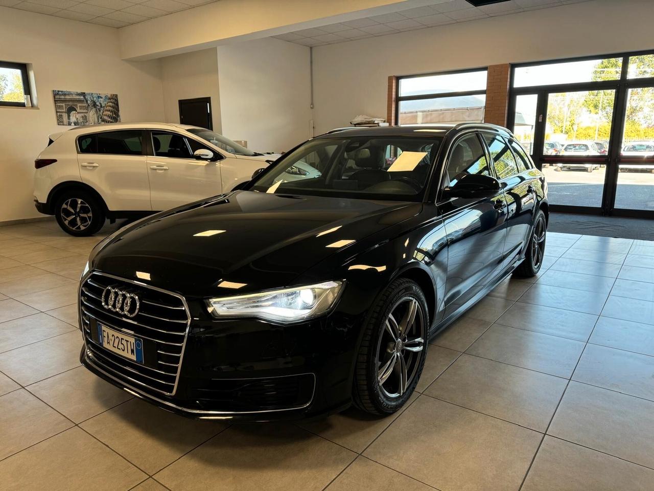 Audi A6 AVANT 2.0 TDI ULTRA S-TRONIC BUSINESS PLUS