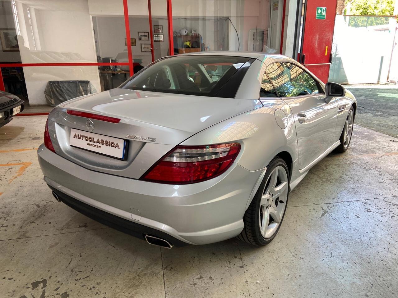 Mercedes-benz SLK 200 CGI Premium AMG