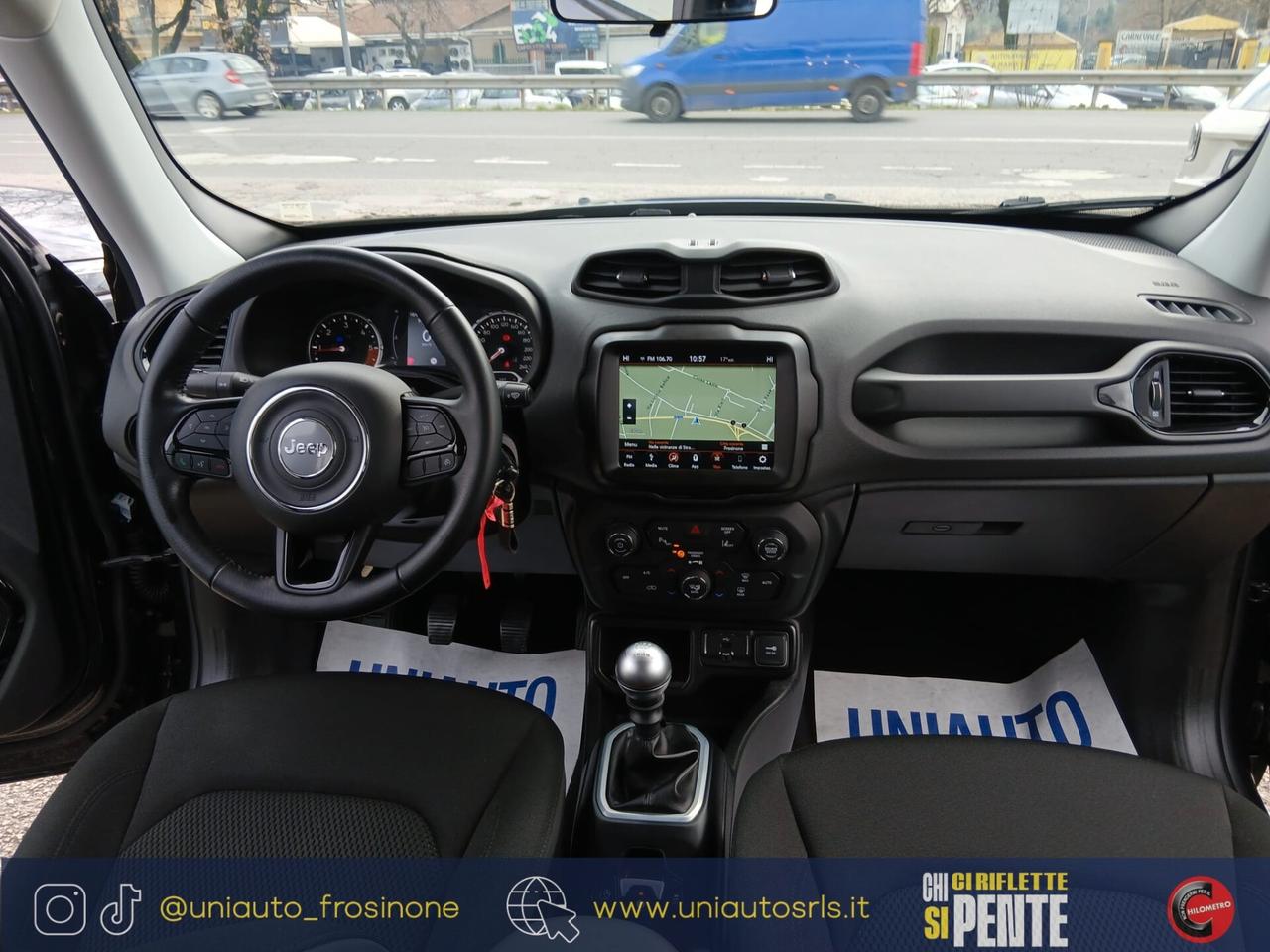 Jeep Renegade 1.6 Mjt 120 CV Night Eagle