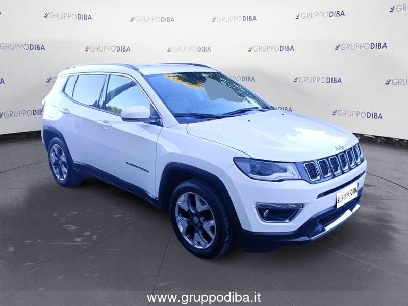 Jeep Compass II 2017 Diesel 1.6 mjt Limited 2wd 120cv my19