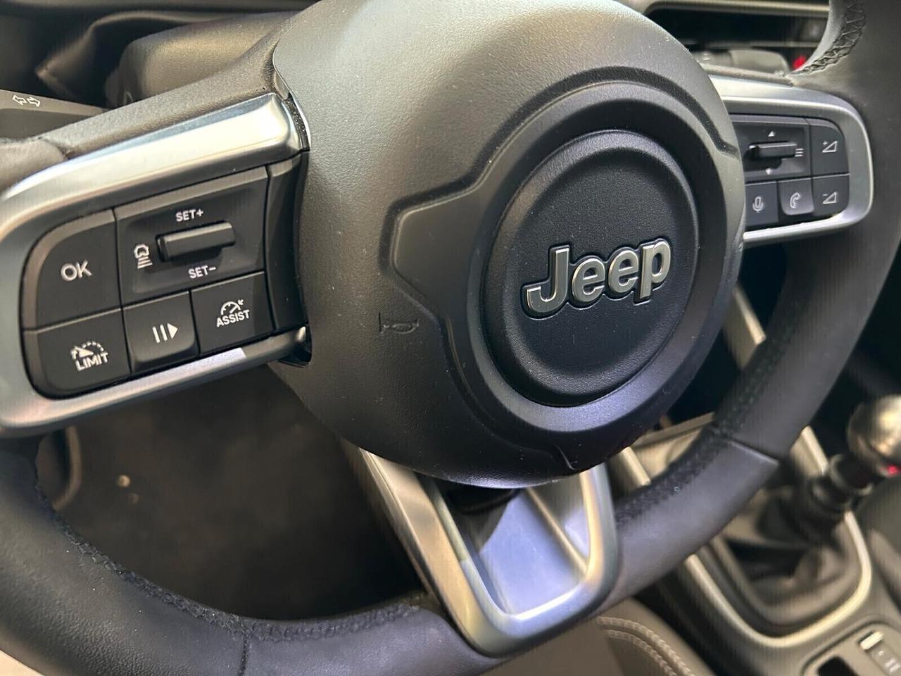 Jeep Avenger SUMMIT 1.2 Turbo 100 CV SPOTICAR