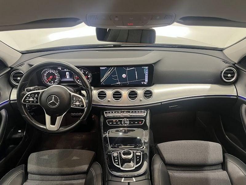 Mercedes-Benz Classe E E220d 4MATIC Auto Sport