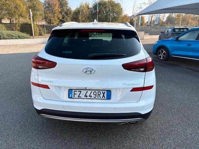 Hyundai Tucson 1.6 CRDi 48V XPrime