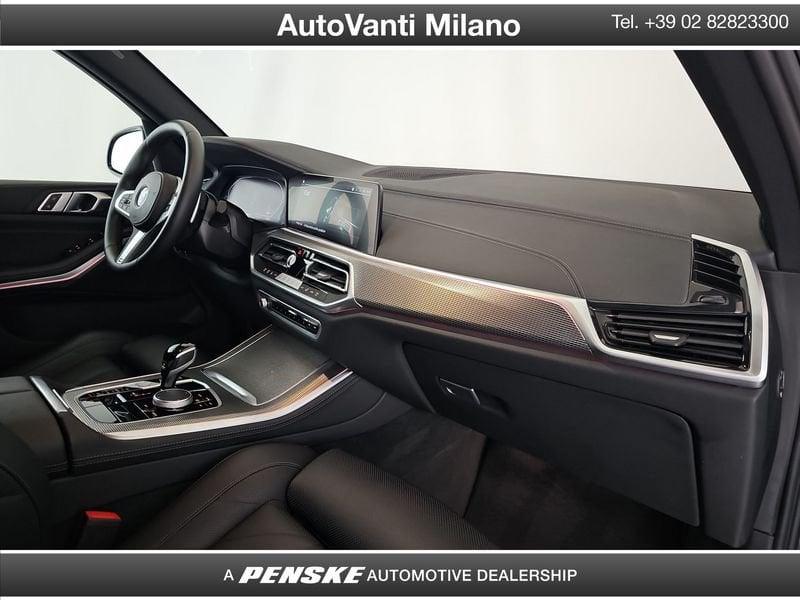 BMW X5 xDrive40d 48V Msport