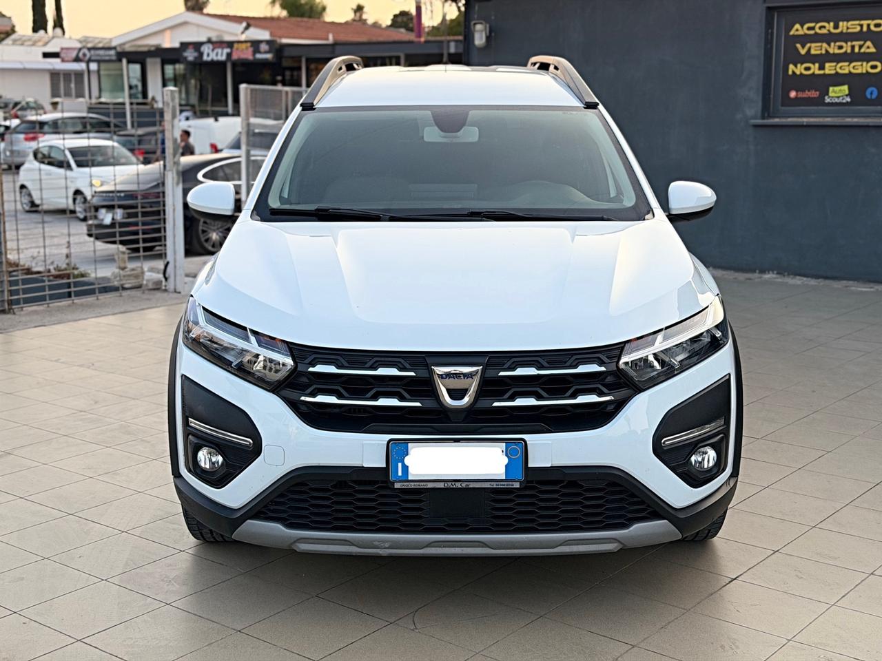 Dacia Jogger 1.0 TCe GPL 100 CV 7 posti Extreme Up