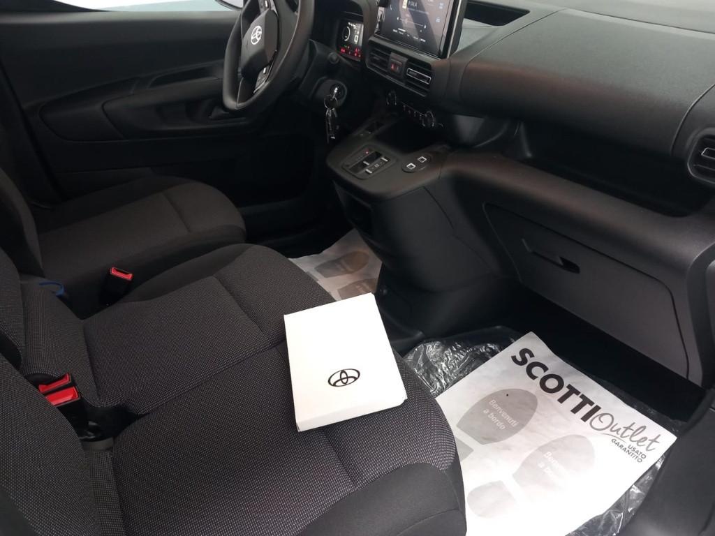 TOYOTA PROACE CITY ELECTRIC L1 50 kWh S Comfort