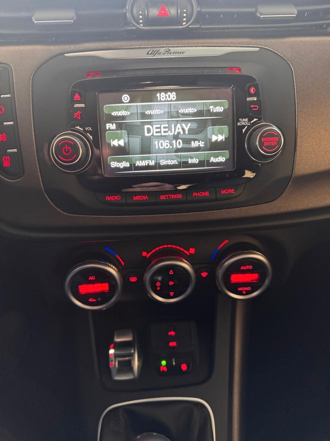 Alfa Romeo Giulietta 2.0 JTDm-2 150cv Exclusive