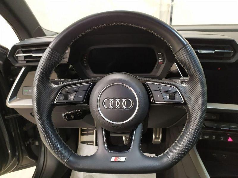 Audi A3 Sportback 35 2.0 tdi S line Edition s-tronic