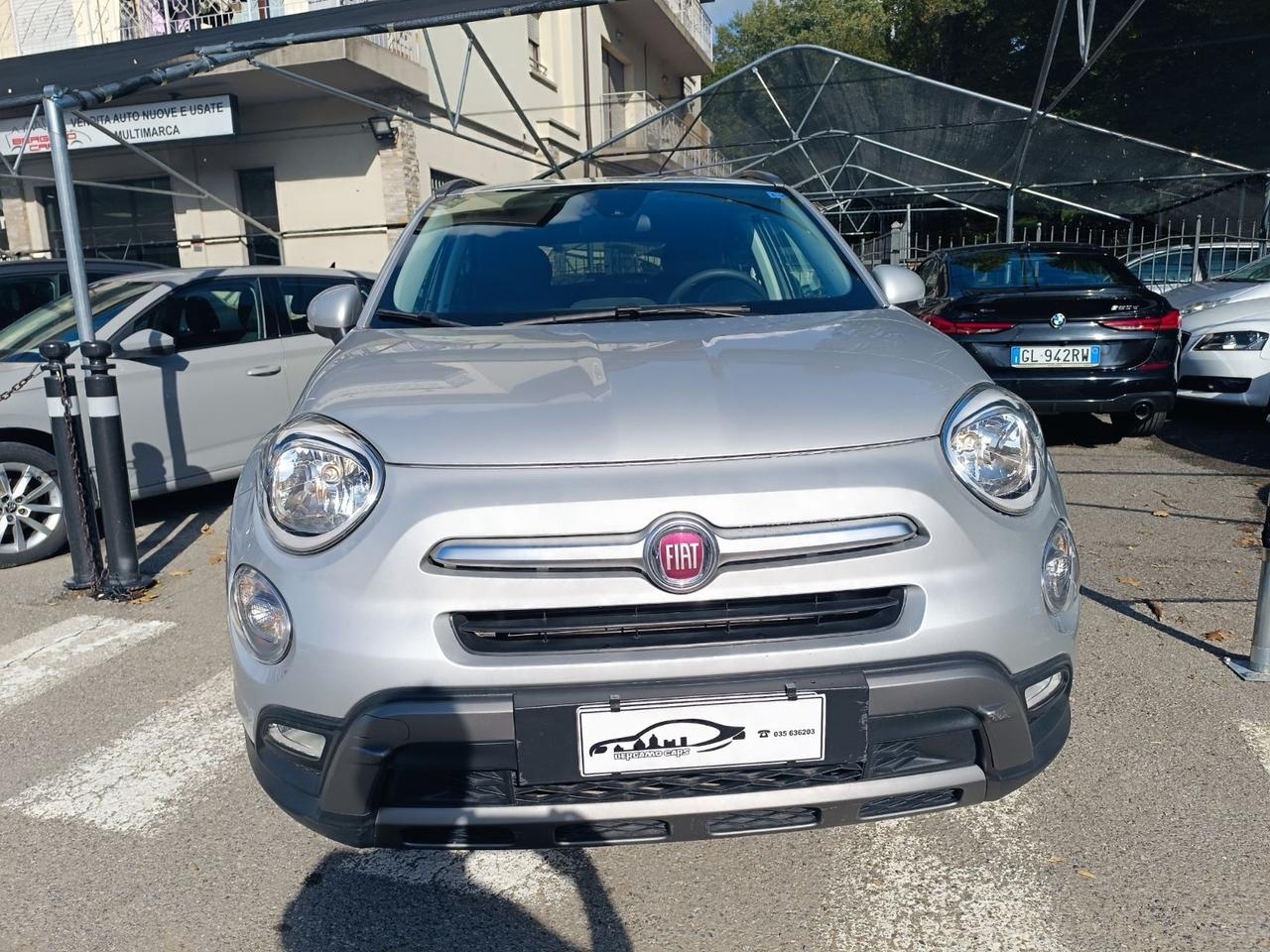 Fiat 500X 1.4 MultiAir 170 CV AT9 4x4 Cross Plus 94.000KM