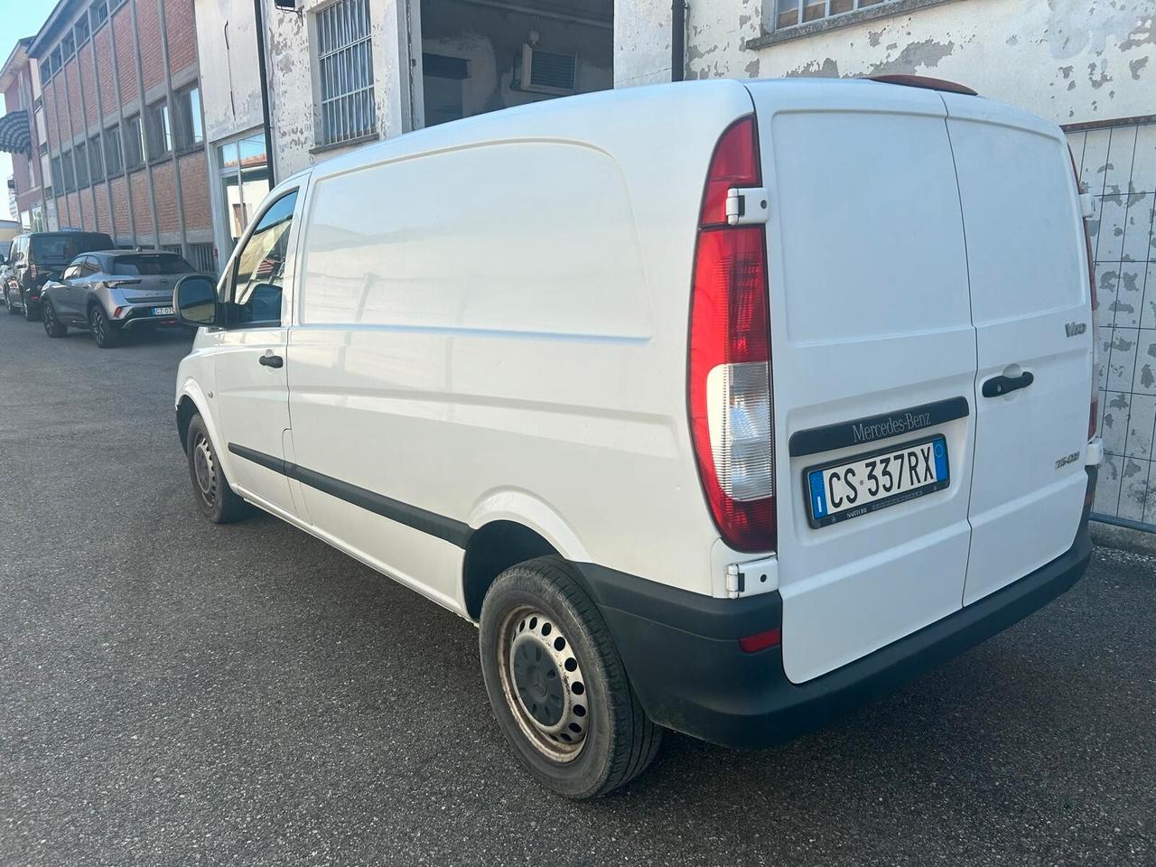 Mercedes-benz Vito 2.2 115 CDI PC-TN Furgone Compact