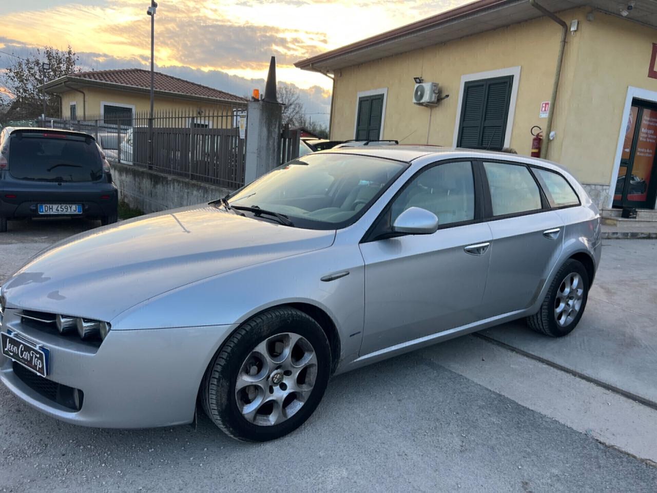 Alfa Romeo 159 1.9 JTDm Sportwagon Eco Progression