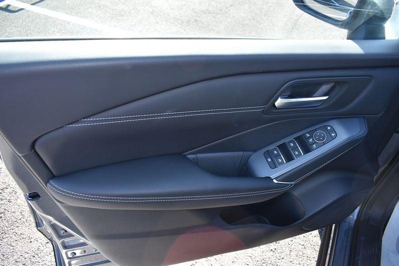 Nissan Qashqai Qashqai MHEV 140 CV N-Connecta