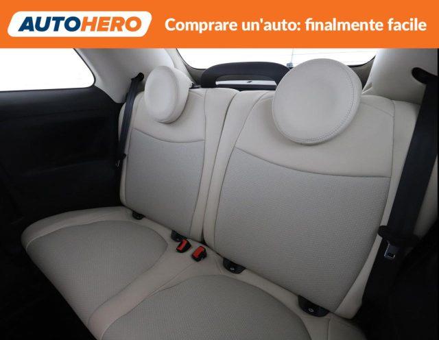 FIAT 500C 1.0 Hybrid Dolcevita