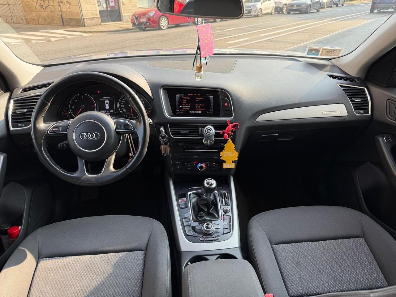 Audi Q5 ADVANCED PLUS 2.0 #7280