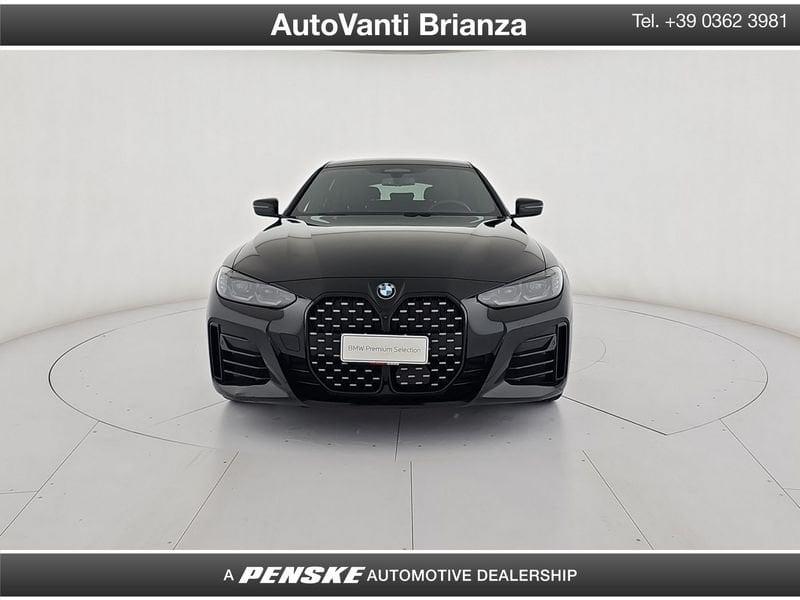 BMW Serie 4 Gran Coupé 420d xDrive 48V Msport