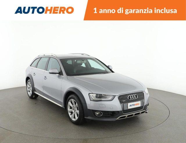 AUDI A4 allroad 2.0 TDI 190 CV S tronic