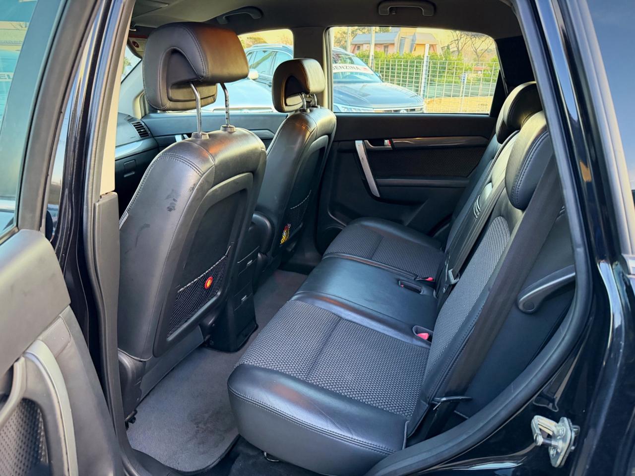 Chevrolet Captiva 2.0 VCDi 2WD