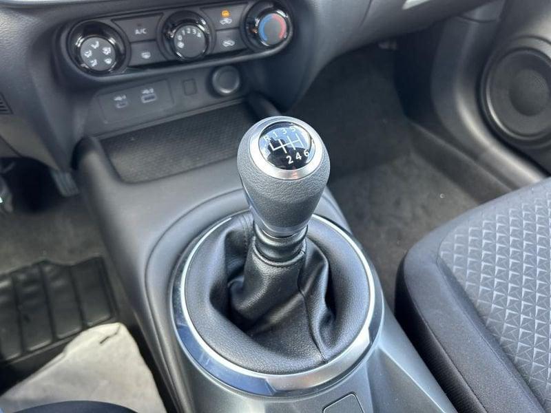 Nissan Juke 1.0 DIG-T 114 CV Acenta NUOVA KM0 - OFFERTA