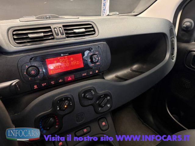 FIAT Panda TwinAir Turbo Natural Power Easy prezzo reale