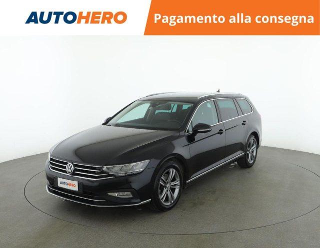 VOLKSWAGEN Passat Variant 2.0 TDI SCR 190 CV DSG Executive BMT