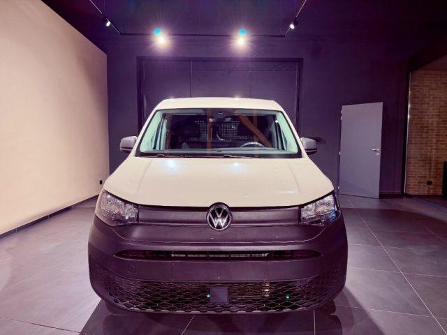 VOLKSWAGEN Caddy PELLE - GANCIO TRAINO - KM 79.000 - NO OBBLIGO FIN
