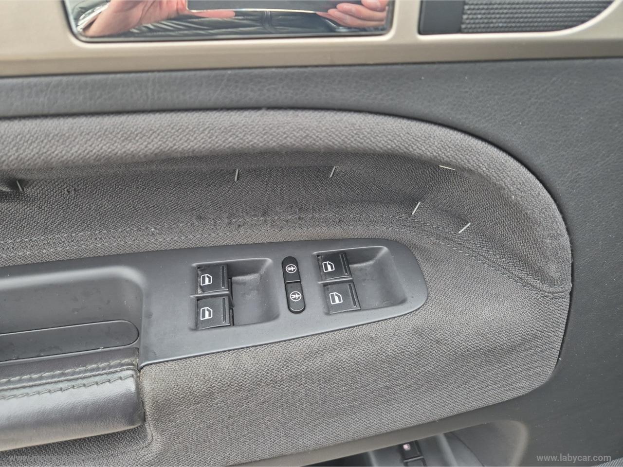 VOLKSWAGEN Touareg 2.5 R5 TDI DPF Exclusive