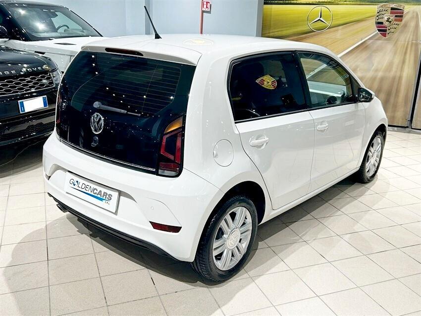 Volkswagen up! 1.0 75 CV 5p. high