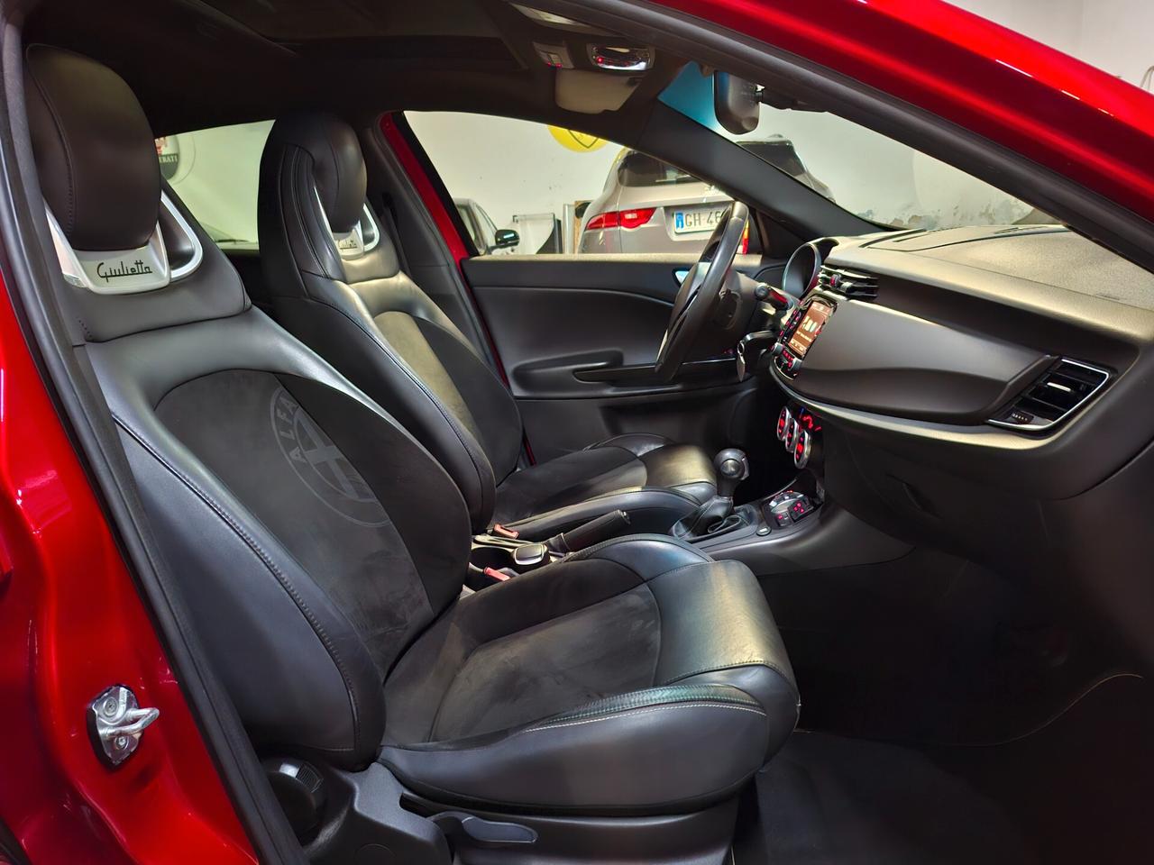 Alfa Romeo Giulietta 1750 Turbo TCT Quadrifoglio Verde SEDILI SPORT TETTO FULL OPT!!!