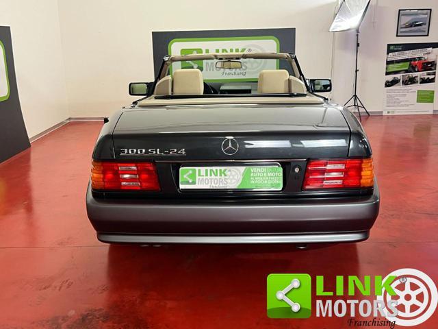 MERCEDES-BENZ SL 300 SL-24 cat