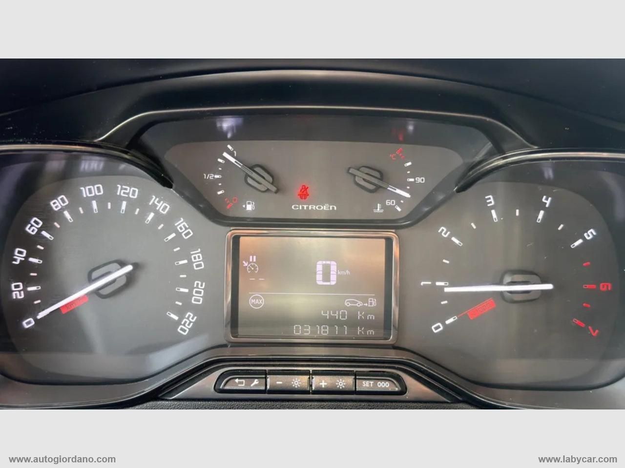 CITROEN C3 PureTech 83 S&S Shine Pack