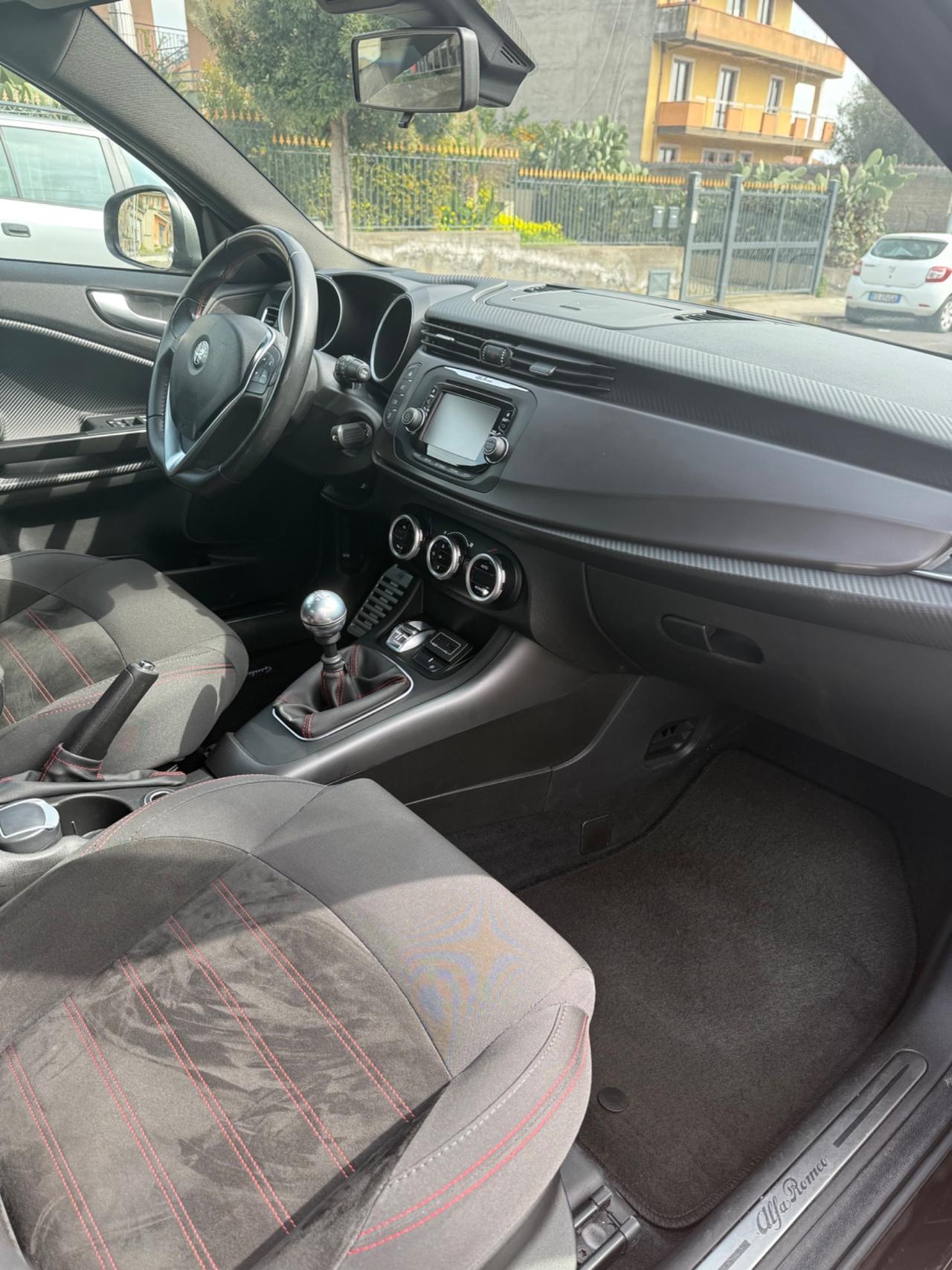 Alfa Romeo Giulietta 1.6 JTDm 120 CV Super