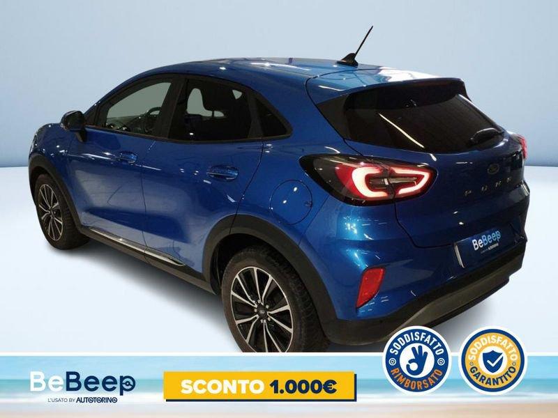 Ford Puma 1.0 ECOBOOST TITANIUM S&S 125CV