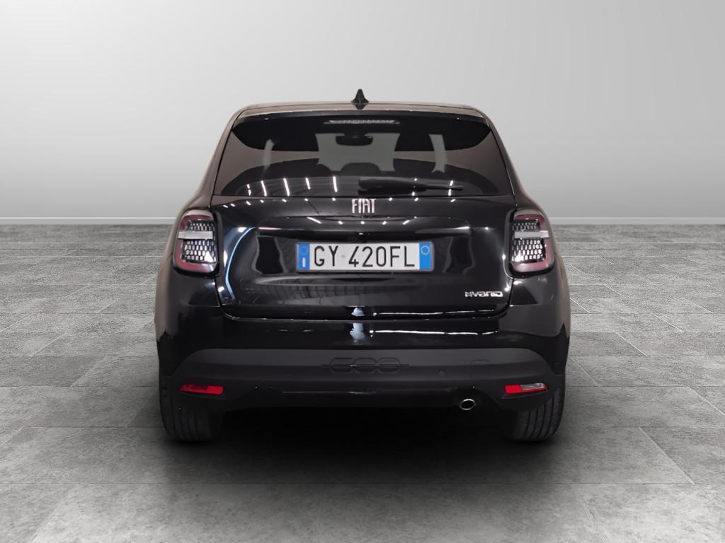 FIAT 600 IV 2023 - 600 1.2 hybrid La Prima II 110cv auto