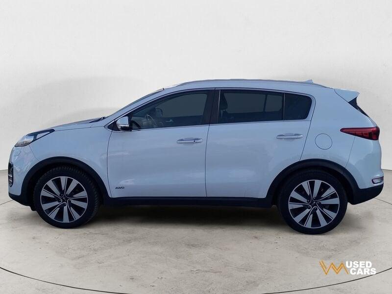 Kia Sportage Sportage 2.0 CRDI 136 CV AUT GT LINE