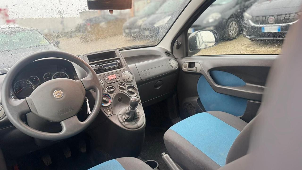 Fiat Panda 1.2 BENZINA 2010 NEOP.