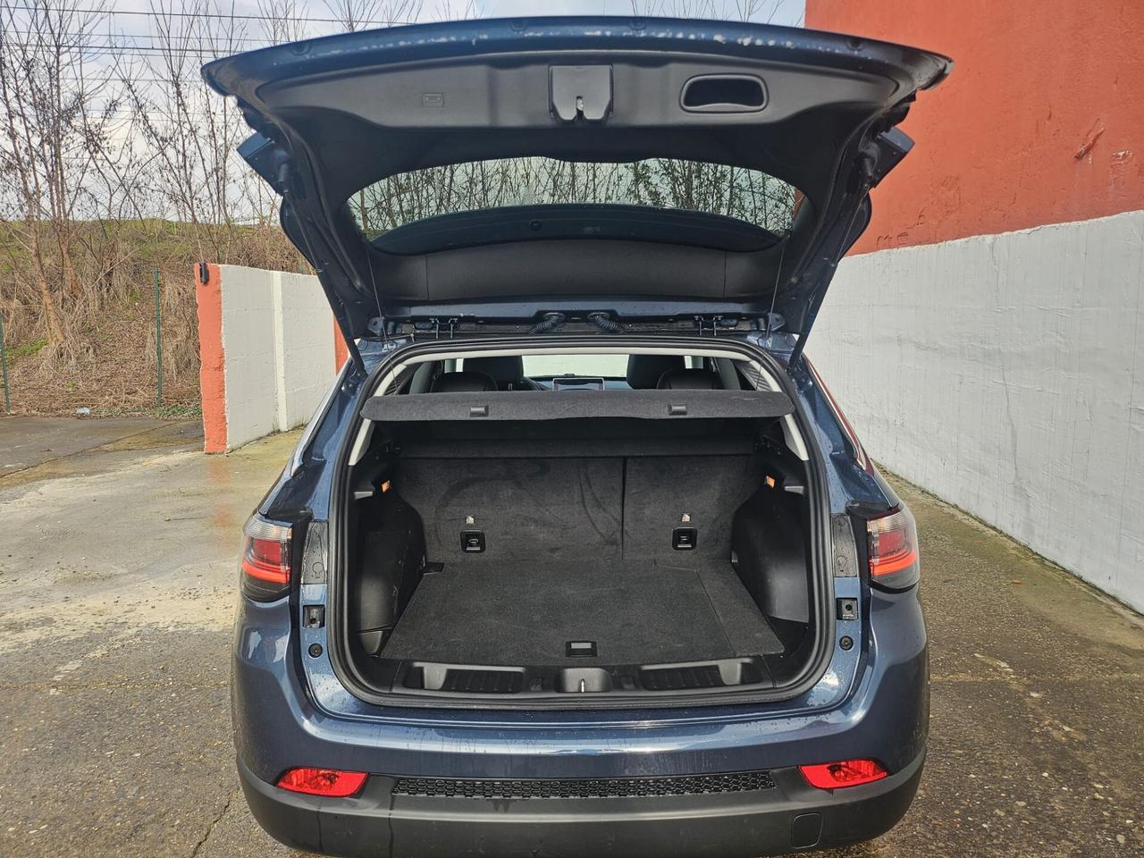 Jeep Compass 1.3 Turbo T4 190 CV PHEV AT6 4xe Limited