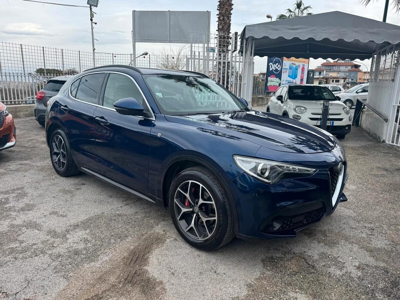 ALFA ROMEO STELVIO 2.2 210CV VELOCE Q4 2021