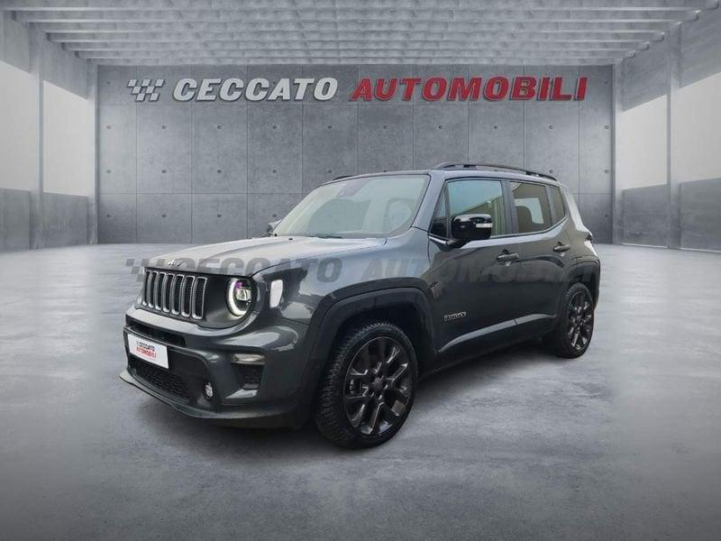 Jeep Renegade Renegade 1.5 turbo t4 mhev Limited 2wd 130cv dct