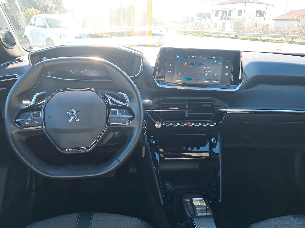 Peugeot 2008 BlueHDi 130 S&S EAT8 GT