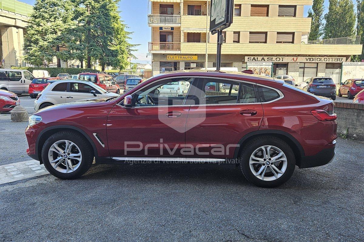 BMW X4 xDrive20i xLine