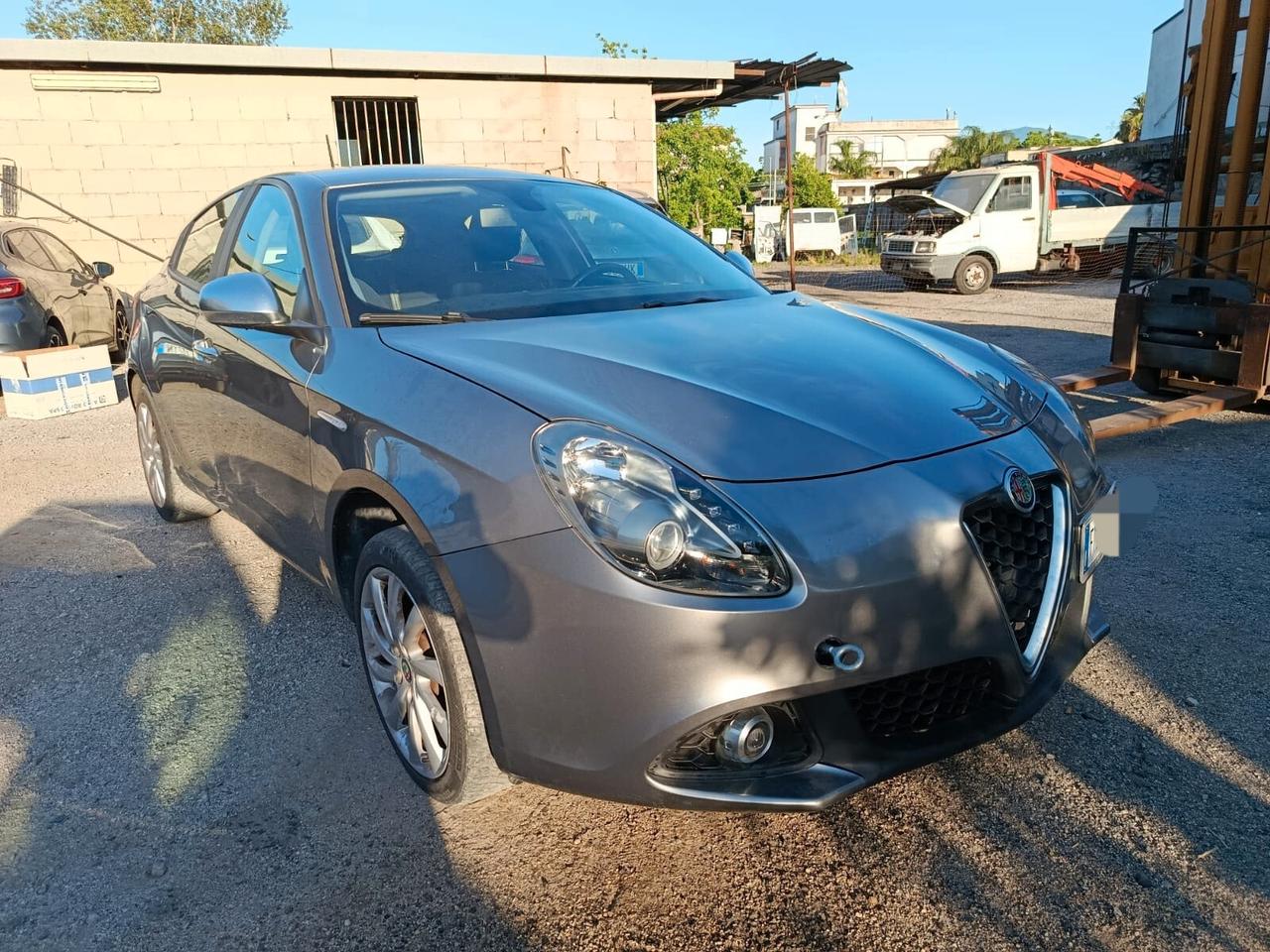 Alfa Romeo Giulietta 1.6 JTDm 120 CV-2017