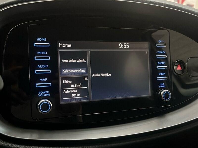 Toyota Aygo X Aygo X 1.0 VVT-i 72 CV 5 porte Active