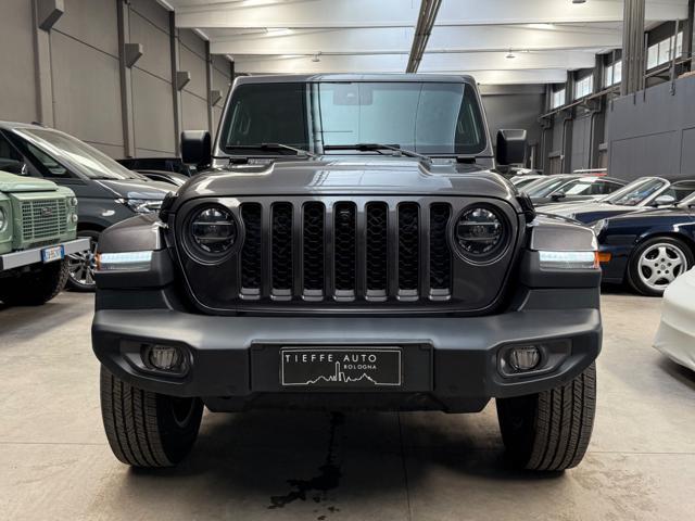 JEEP Wrangler 2.0 Turbo 80th Anniversary