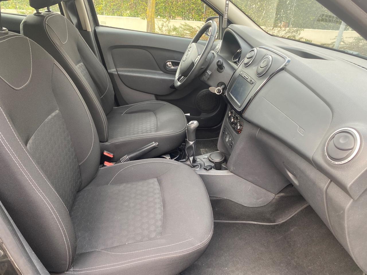 Dacia Sandero 1.2 GPL 75CV Ambiance