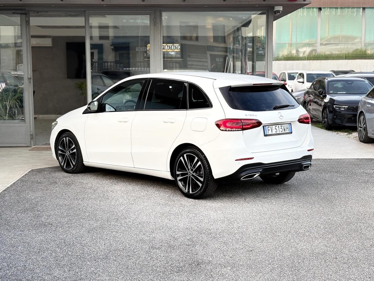 Mercedes-benz B 180 116CV E6 - 2019