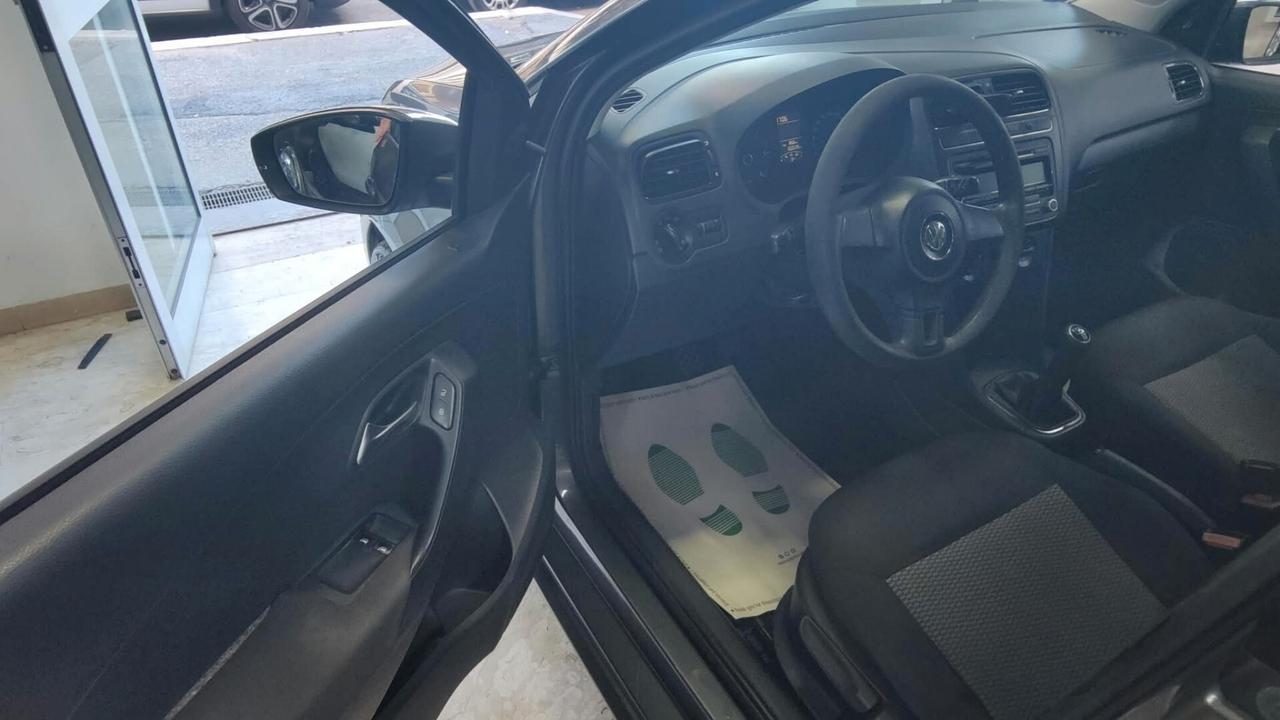 Volkswagen Polo 1.2 TDI 5 p. Trendline
