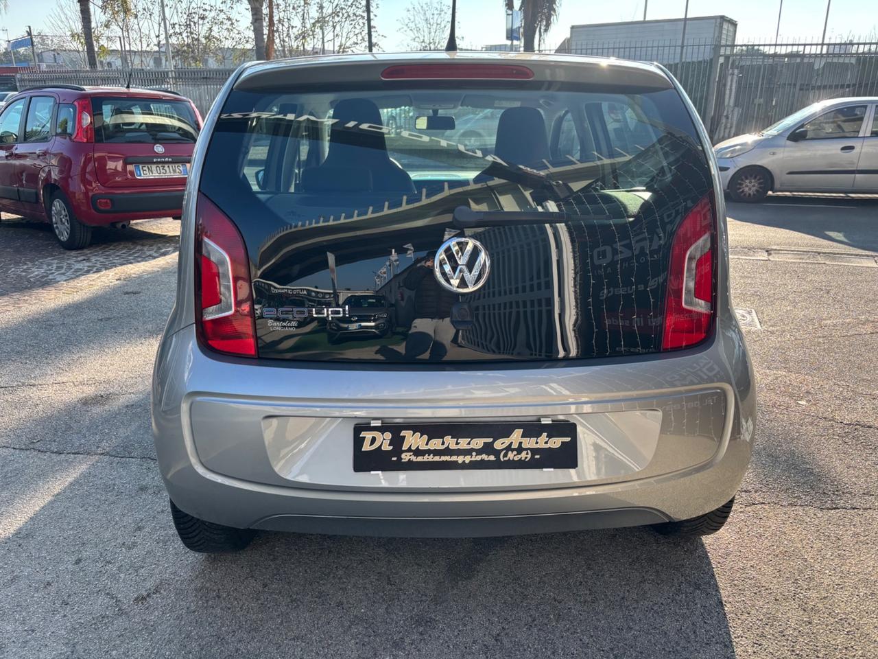 Volkswagen up! 1.0 5p. take