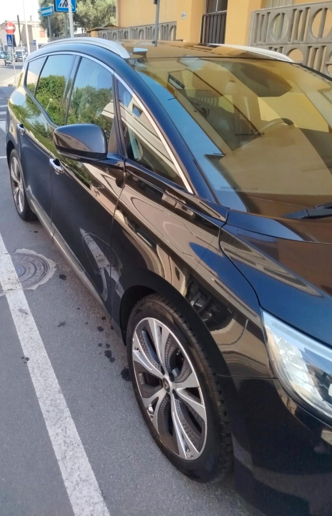 Renault Grand Scenic dCi 8V 110 CV EDC Energy Zen