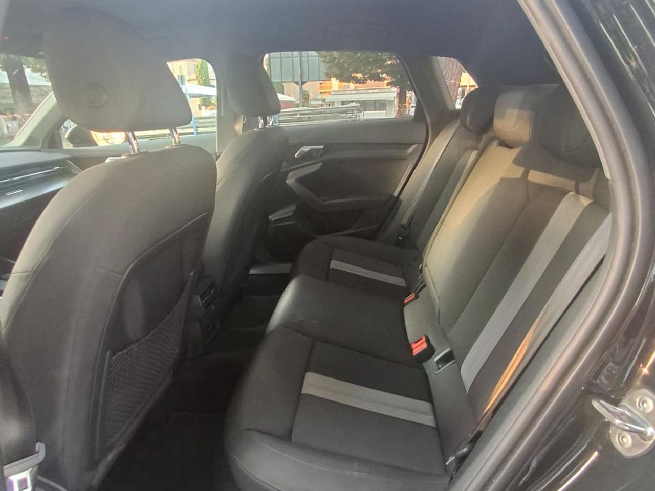 Audi A3 Business Advanced 2.0 35 TD #50095