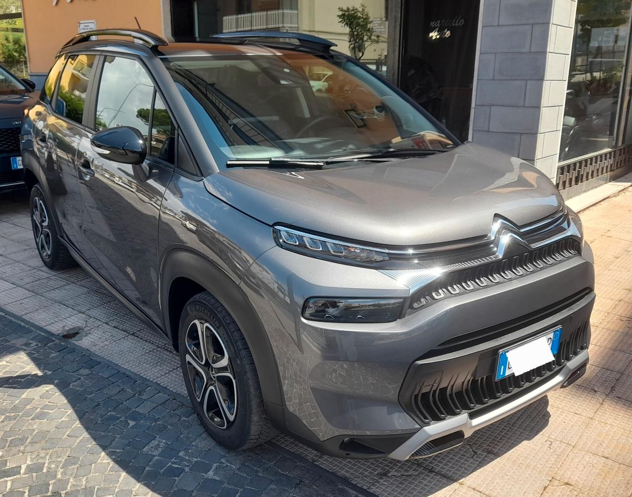 Citroen C3 Aircross 15HDi 110 Shine NESSUN VINCOLO